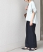 �s�\��tSHIPS Colors:�q��􂢉\�r�X���[�X 2WAY�X���[�u �j���A���X TEE��
