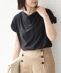 SHIPS Colors:�q�ڐG�⊴�E��􂢉\�r�N�[���^�b�` �h���[�v TEE��