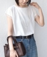 SHIPS Colors:�q�ڐG�⊴�E��􂢉\�r�N�[�� �^�b�` �V�A�[ �R���r TEE�� �I�t�z���C�g
