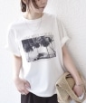 SHIPS Colors:�q�ڐG�⊴�EUV�J�b�g�E����@�\�rPALM �t�H�g TEE�� �I�t�z���C�g