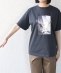 SHIPS Colors:�q�ڐG�⊴�EUV�J�b�g�E����@�\�rPARIS �t�H�g TEE��