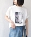 SHIPS Colors:�q�ڐG�⊴�EUV�J�b�g�E����@�\�rPARIS �t�H�g TEE��