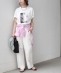 �s�V�F�E�ǉ��\��tSHIPS Colors:�q�ڐG�⊴�EUV�J�b�g�rPARIS �t�H�g TEE��