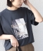 �s�V�F�E�ǉ��\��tSHIPS Colors:�q�ڐG�⊴�EUV�J�b�g�rPARIS �t�H�g TEE��