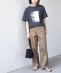 �s�V�F�E�ǉ��\��tSHIPS Colors:�q�ڐG�⊴�EUV�J�b�g�rPARIS �t�H�g TEE��
