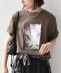 �s�ǉ��E�V�F�\��tSHIPS Colors:�q�ڐG�⊴�EUV�J�b�g�rPARIS �t�H�g TEE��