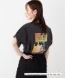 SHIPS Colors:THE MET �R���{ ���[�g���b�N �o�b�N�v�����g T�V���c �_�[�N�O���[