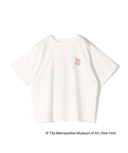 SHIPS Colors:THE MET �R���{ ���[�g���b�N �o�b�N�v�����g T�V���c