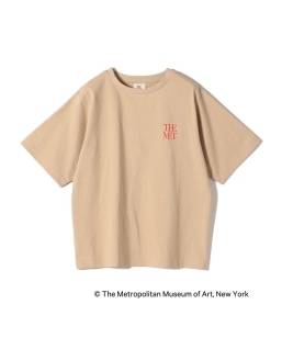 SHIPS Colors:THE MET �R���{ ���[�g���b�N �o�b�N�v�����g T�V���c