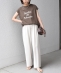 �s�\��tSHIPS Colors:�q�ڐG�⊴�EUV�J�b�g�r�t�����`�X���[�u SOLENNE ���ST��