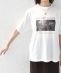 �s�\��tSHIPS Colors:�q�ڐG�⊴�EUV�J�b�g�r26AW PARIS �t�H�g TEE��