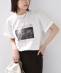 �s�\��tSHIPS Colors:�q�ڐG�⊴�EUV�J�b�g�r26AW PARIS �t�H�g TEE��