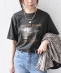 �s�\��tSHIPS Colors:�q�ڐG�⊴�EUV�J�b�g�r26AW PARIS �t�H�g TEE��