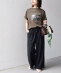 �s�\��tSHIPS Colors:�q�ڐG�⊴�EUV�J�b�g�r26AW PARIS �t�H�g TEE��