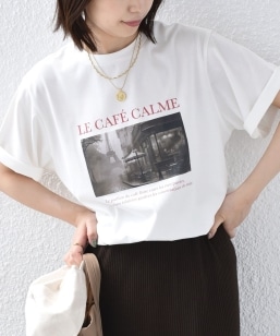 �s�\��tSHIPS Colors:�q�ڐG�⊴�EUV�J�b�g�r26AW PARIS �t�H�g TEE��