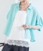 SHIPS Colors:�q��􂢉\�r�I�[�o�[ ���[�X �^���N�g�b�v