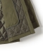 SHIPS Colors:THINSULATE(TM) ���� �L���e�B���O �t�[�h �R�[�g��