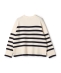 SHIPS Colors:�q��􂢉\�r�t���b�t�B�[ �N���[�l�b�N �j�b�g��