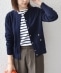 SHIPS Colors:�q��􂢉\�r14�Q�[�W �N���[�l�b�N �J�[�f�B�K����