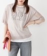 SHIPS Colors:�q��􂢉\�r�V�A�[ �j�b�g TEE ���C�g�O���[