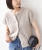 �s�\��tSHIPS Colors:�q��􂢉\�r�t�F�U�[ �N���[�l�b�N 2WAY �j�b�g��