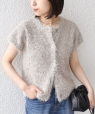 �s�\��tSHIPS Colors:�q��􂢉\�r�t�F�U�[ �N���[�l�b�N 2WAY �j�b�g�� �x�[�W��