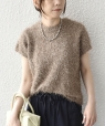 �s�\��tSHIPS Colors:�q��􂢉\�r�t�F�U�[ �N���[�l�b�N 2WAY �j�b�g�� �u���E��