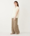 SHIPS Colors:2WAY ���b�V�� �j�b�g × �^���N�g�b�v �Z�b�g
