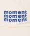 MY BIBLIOTECA: MOMENT �L���b�v