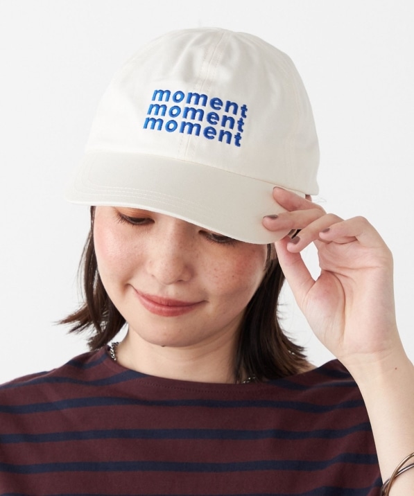 MY BIBLIOTECA: MOMENT �L���b�v