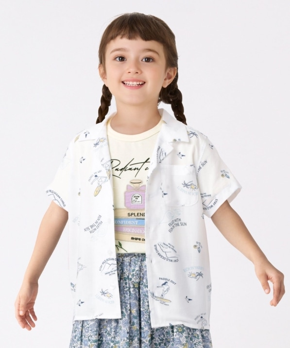 SHIPS Colors:�q����@�\�r80�`130cm / ���[���� �v�����g �V���c