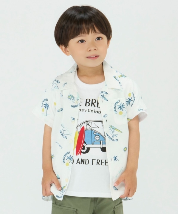 SHIPS Colors:�q����@�\�r���[���� �v�����g �V���c(80�`130cm)