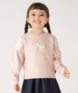 SHIPS Colors: 80�`130cm / �V�����_�[ ���[�X ���S �X�E�F�b�g��
