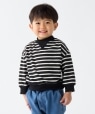 SHIPS Colors:80�`130cm / �~�j���� �{�[�_�[ ���b�N�l�b�N �g�b�v�X �u���b�N