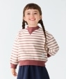 SHIPS Colors:80�`130cm / �~�j���� �{�[�_�[ ���b�N�l�b�N �g�b�v�X �s���N