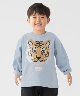 SHIPS Colors:100�`130cm / �q��􂢉\�r�X�p���R�[�� �h�J ����T