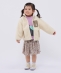 �ySHIPS Colors�ʒ��zWOODS:�X�^���h �{�A �u���]���i80cm�`130cm�j