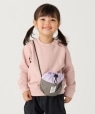 SHIPS Colors: 90�`140cm /�q����@�\�r�{�f�B�o�b�O �X�E�F�b�g �s���N