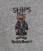 SHIPS Colors: 80�`130cm / TeddyBear �X�E�F�b�g��