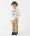SHIPS Colors: 80�`130cm / TeddyBear �X�E�F�b�g��