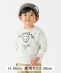 SHIPS Colors: 80�`130cm / TeddyBear �X�E�F�b�g��