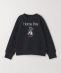 SHIPS Colors: 80�`130cm / TeddyBear �X�E�F�b�g��