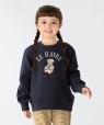 SHIPS Colors: 80�`130cm / TeddyBear �X�E�F�b�g�� �_�[�N�u���[