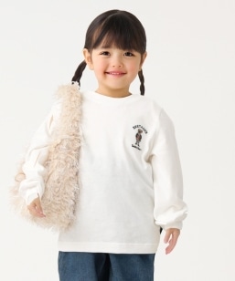 SHIPS Colors:80�`130cm / TeddyBear(R) ����T��