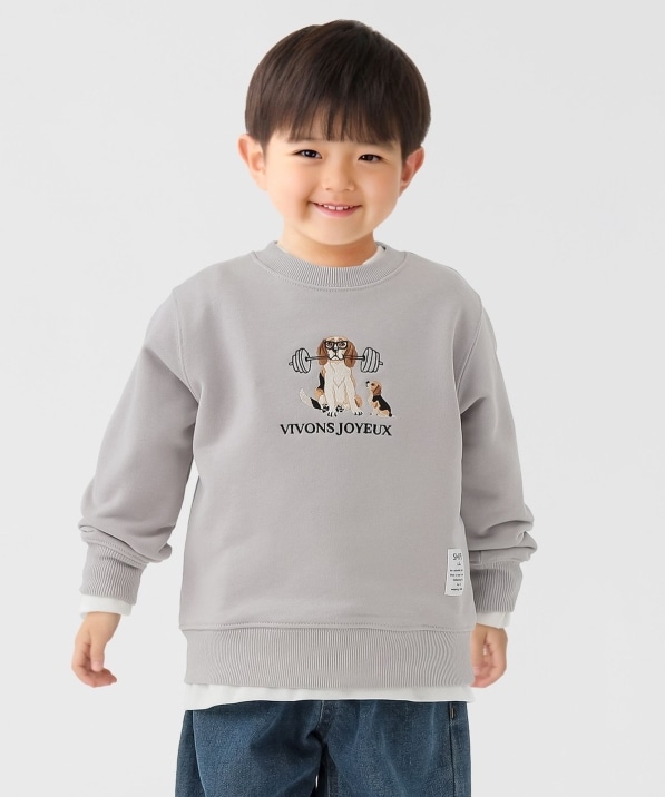 SHIPS Colors:100�`140cm / �q����@�\�r�G���u���C�_���[ �X�E�F�b�g