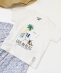 SHIPS Colors:80�`130cm / �p�b�`���[�N �h�J T�V���c