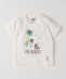 SHIPS Colors:80�`130cm / �p�b�`���[�N �h�J T�V���c