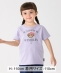 SHIPS Colors:80�`150cm / TeddyBear(R) �v�����g&�X�e�b�` TEE��