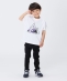 �ySHIPS Colors KIDS�ʒ��zFIRST DOWN:�v�����gTEE(100�`150cm)