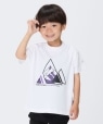 �ySHIPS Colors KIDS�ʒ��zFIRST DOWN:�v�����gTEE(100�`150cm) �I�t�z���C�g